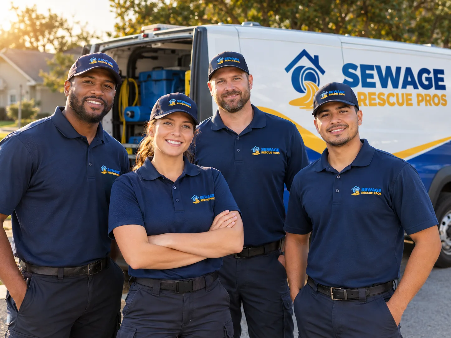 Sewage Backup Cleanup company in Sweetser, IN